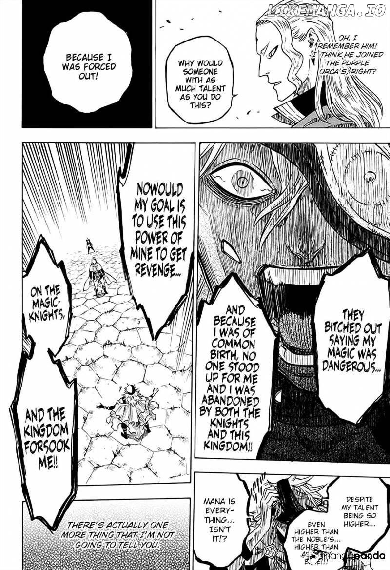 Black Clover chapter 31 image 07